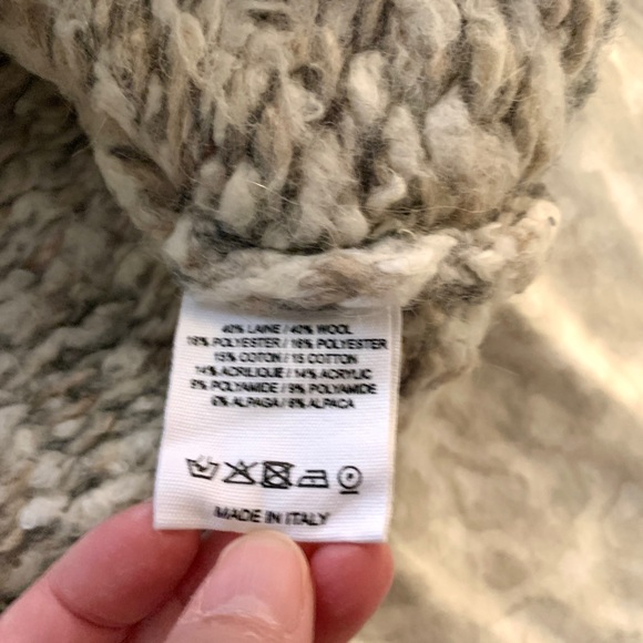 Vanessa Bruno Solene Fairisle Knit - Picture 4 of 5